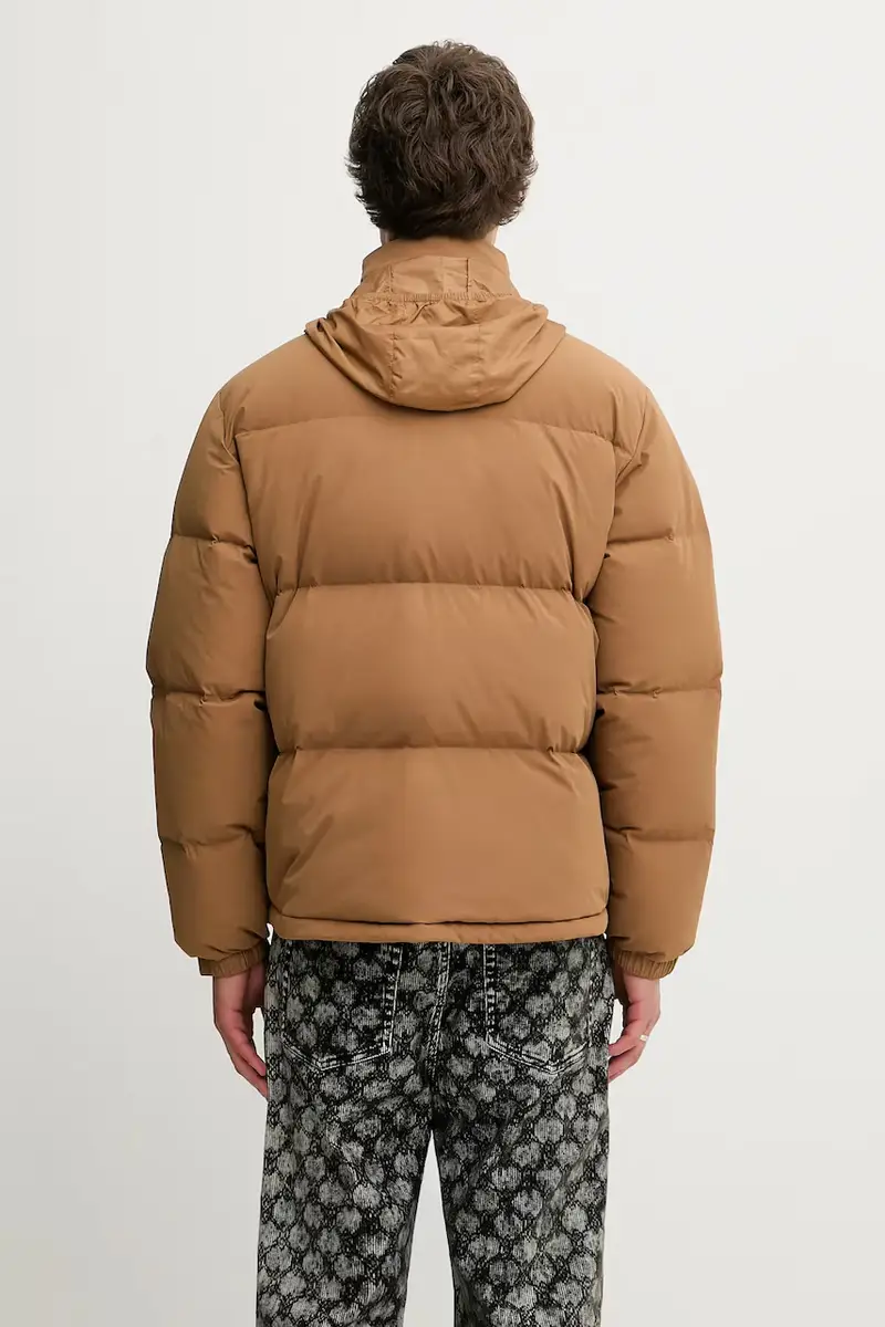 piumino colore marrone BH5154 miniatura 3