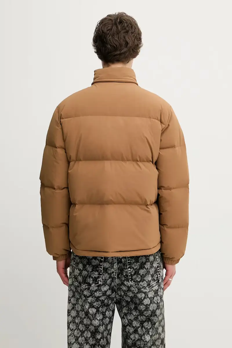 piumino colore marrone BH5154 miniatura 5