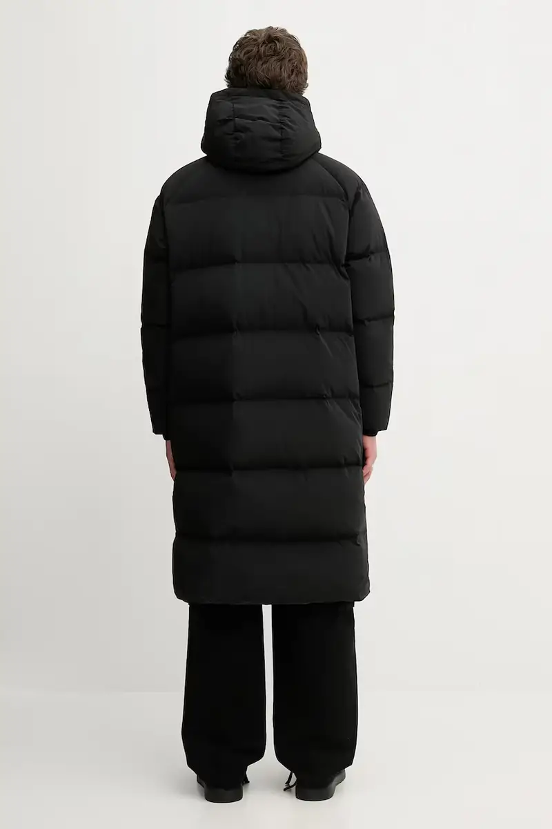 piumino colore nero BH6162 miniatura 3