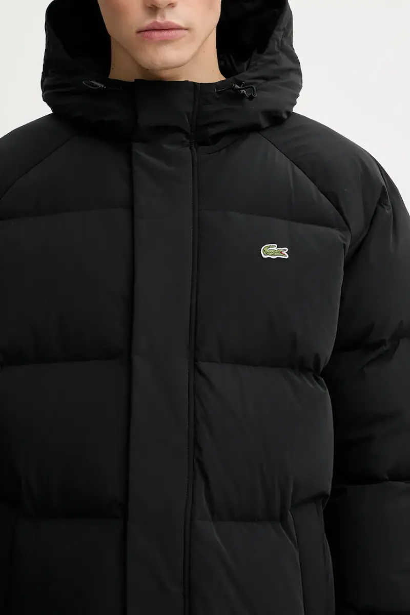 piumino colore nero BH6162 miniatura 4