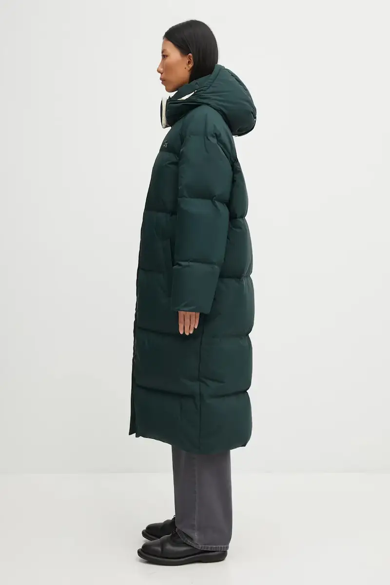 piumino colore verde BF9001 miniatura 2