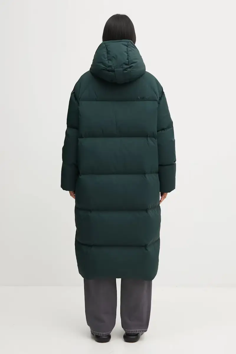 piumino colore verde BF9001 miniatura 3