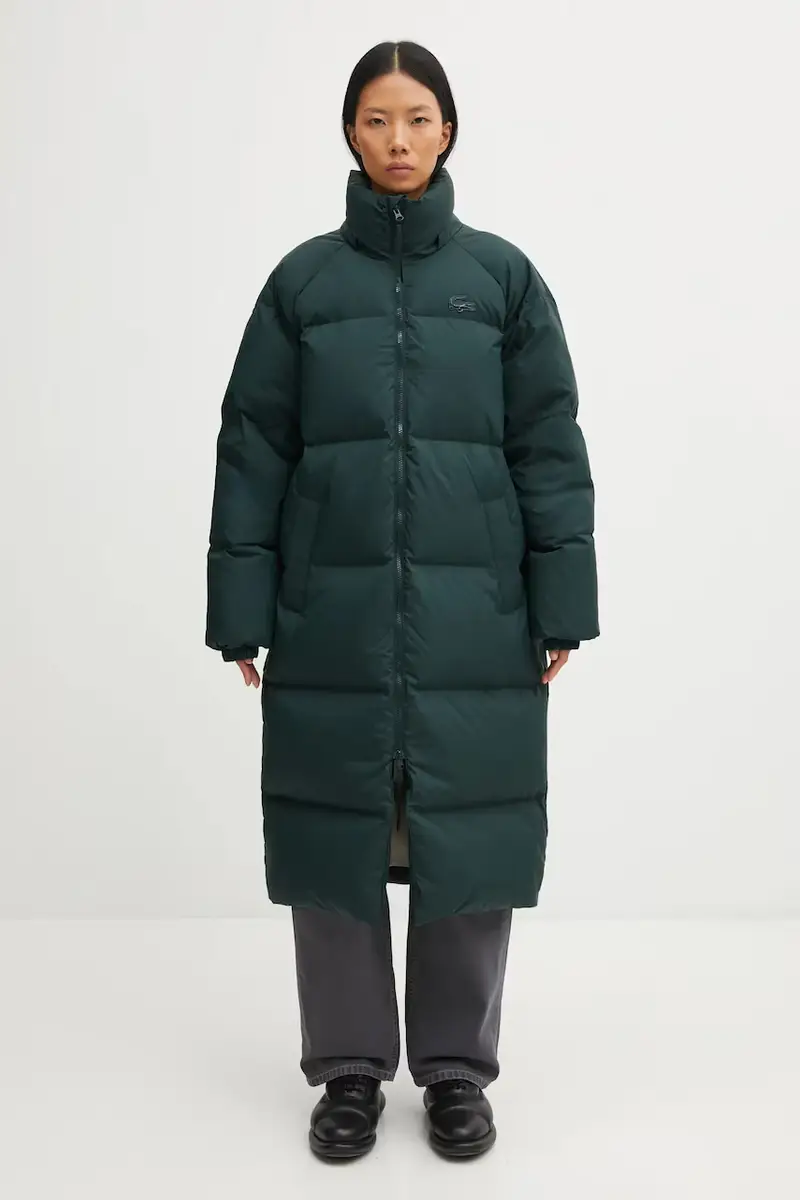 piumino colore verde BF9001 miniatura 4