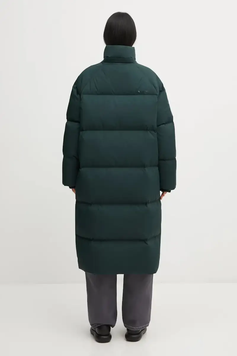 piumino colore verde BF9001 miniatura 5