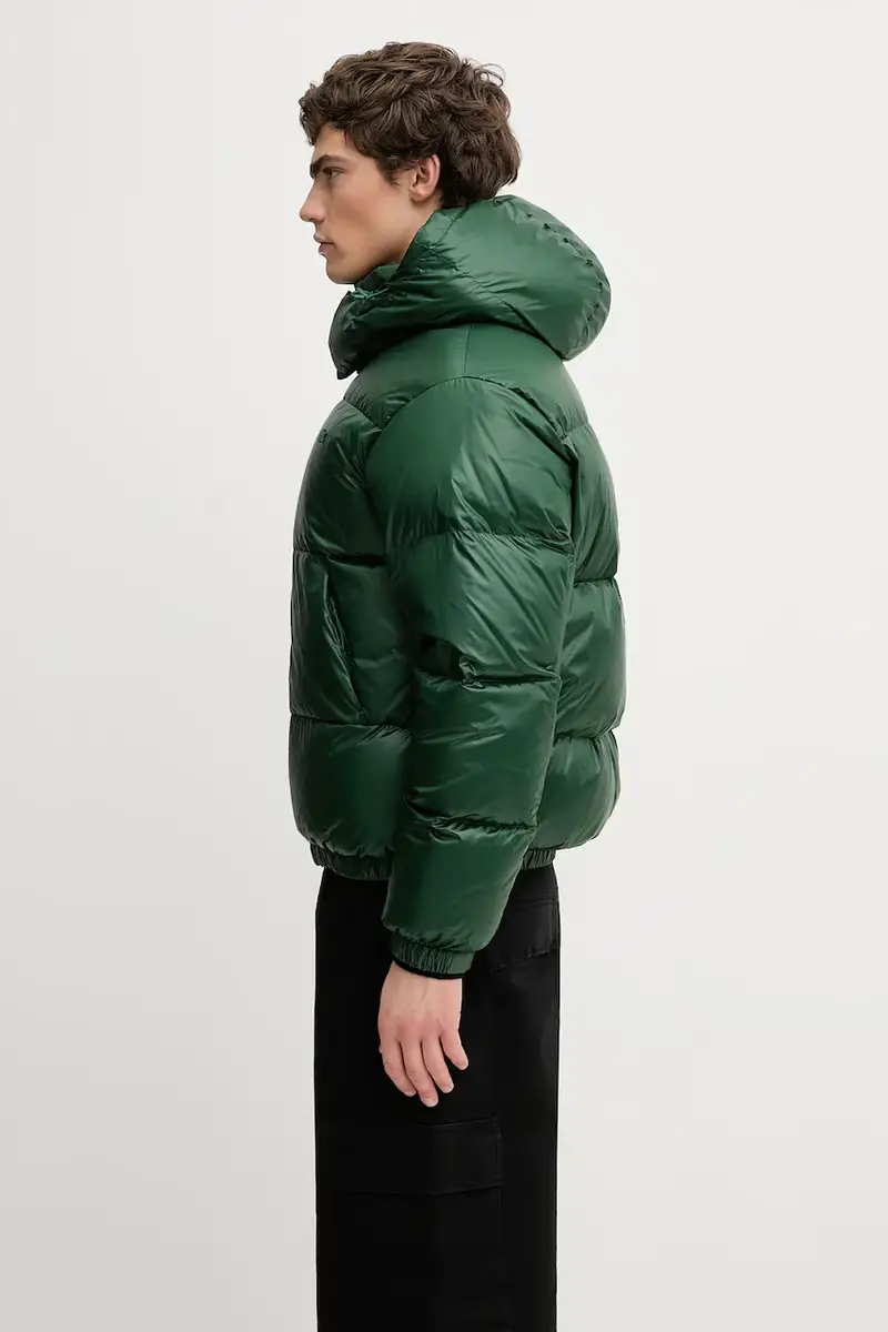 piumino colore verde BH5096 miniatura 2