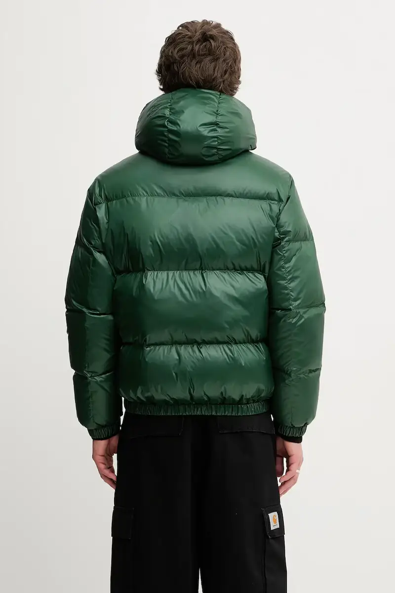 piumino colore verde BH5096 miniatura 3