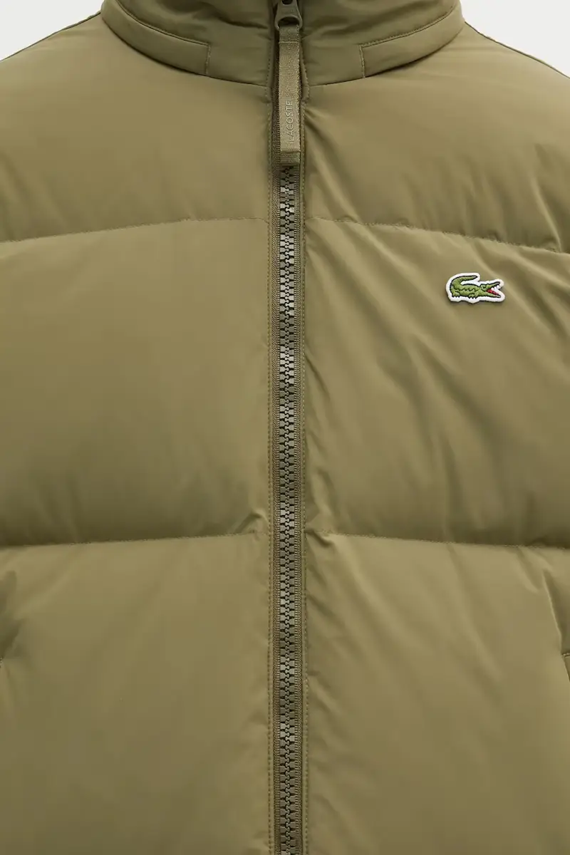 piumino colore verde BH5154 miniatura 4