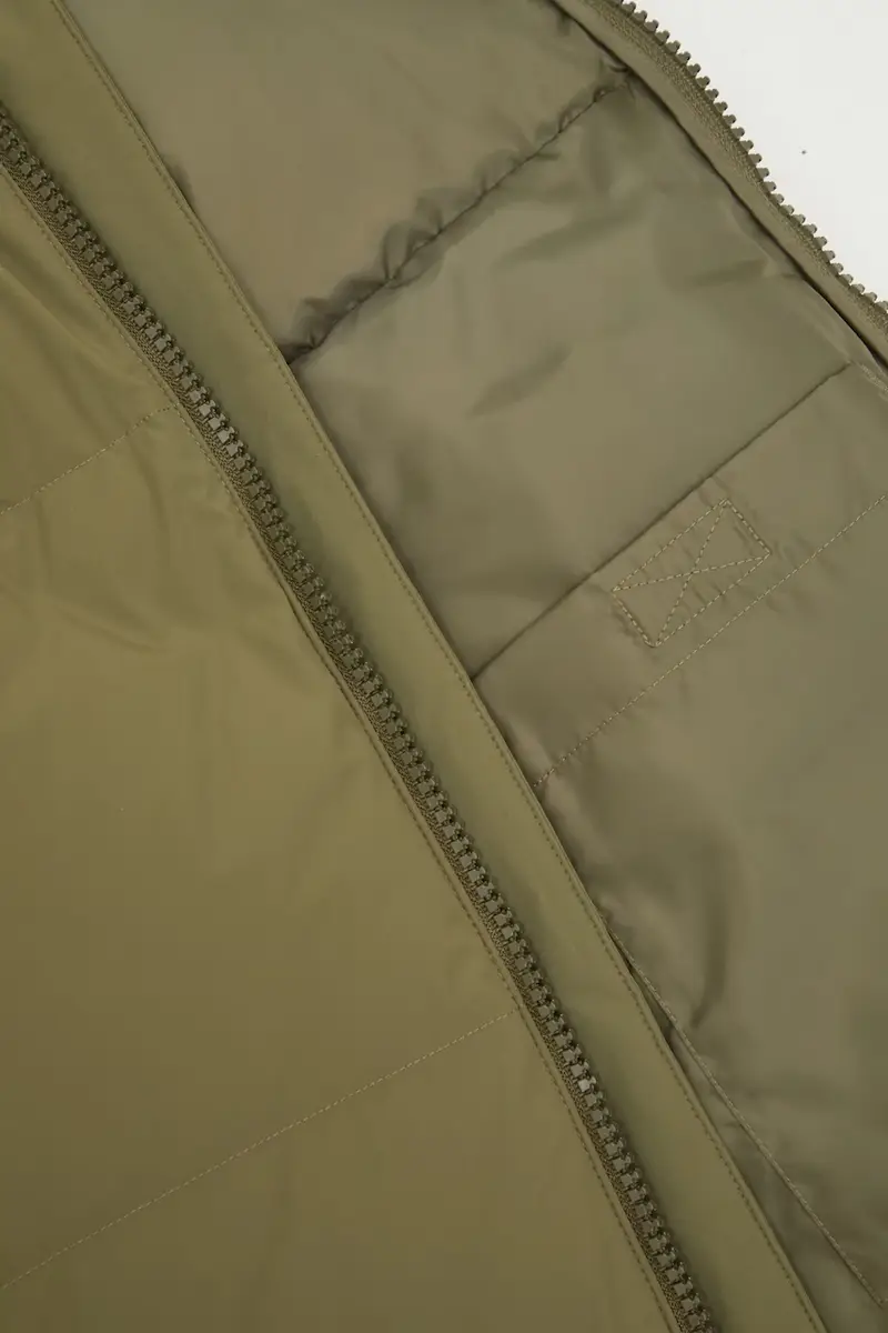 piumino colore verde BH5154 miniatura 5