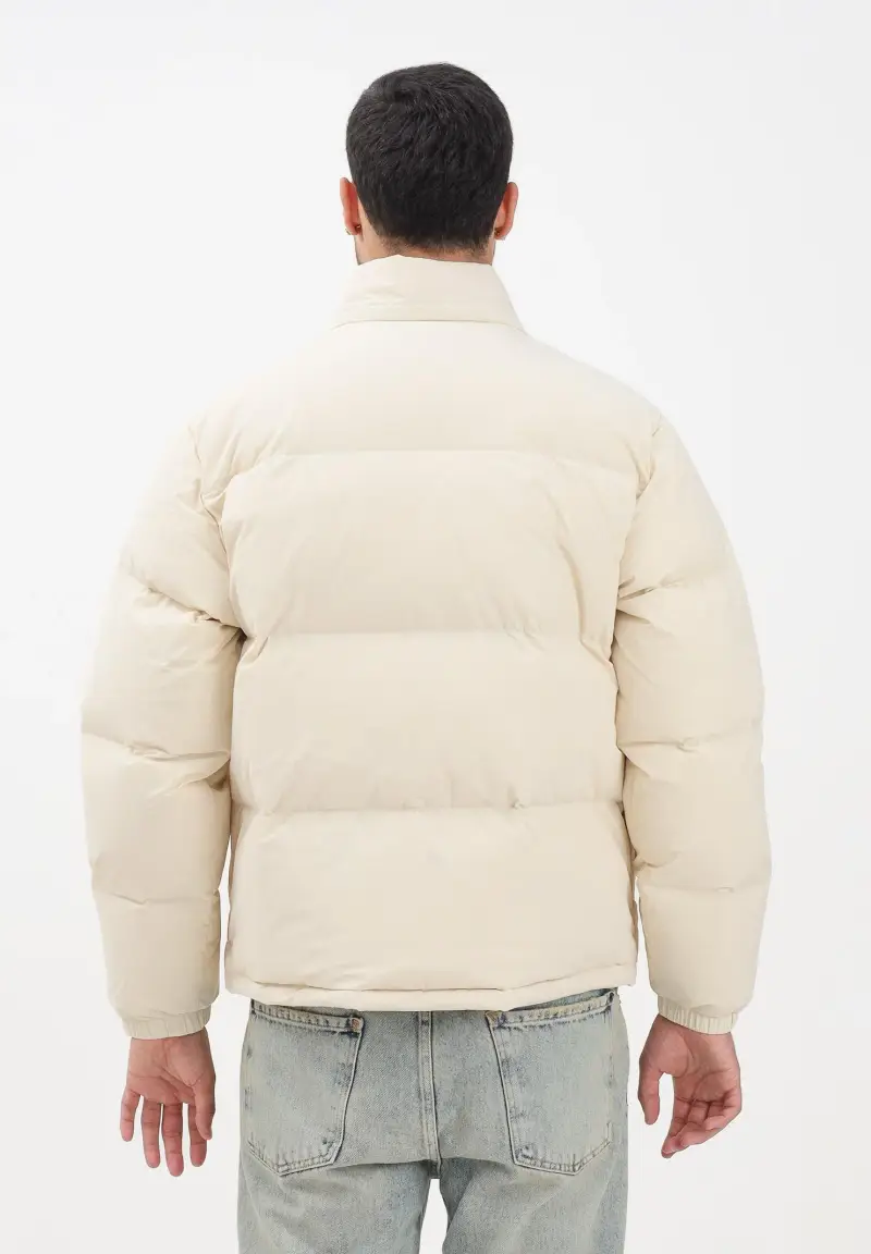 Piumino panna da uomo miniatura 3