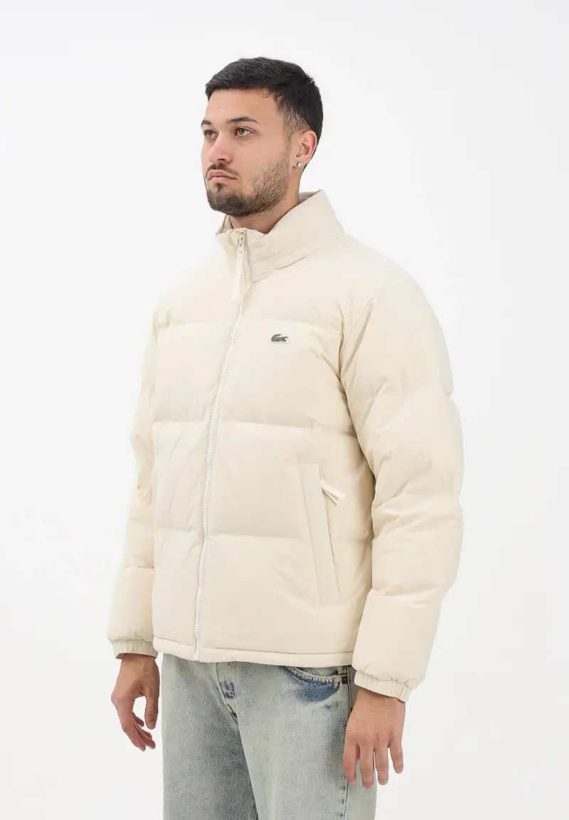 Piumino panna da uomo