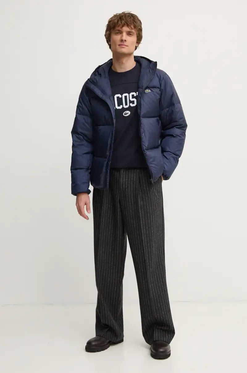 piumino uomo colore blu navy BH2905 miniatura 2