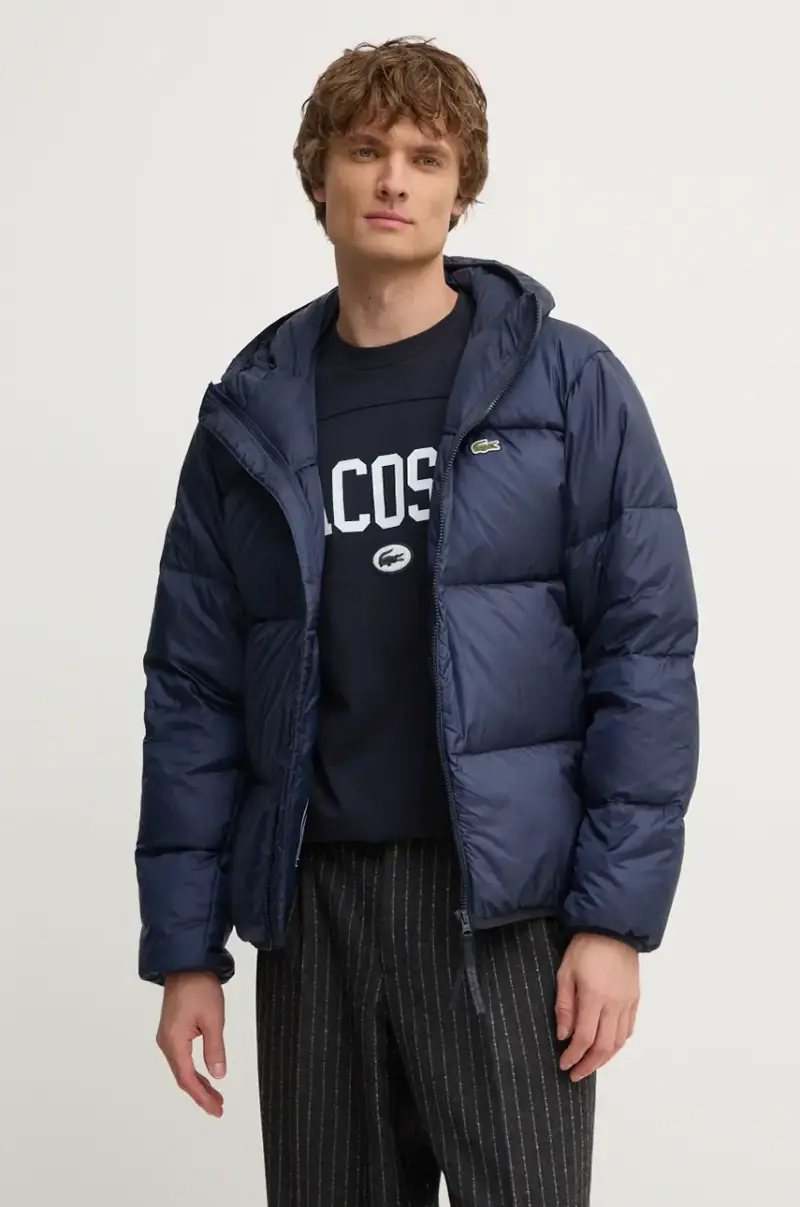 piumino uomo colore blu navy BH2905 miniatura 3