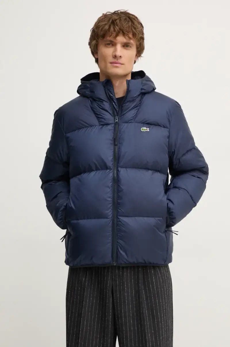 piumino uomo colore blu navy BH2905 miniatura 4