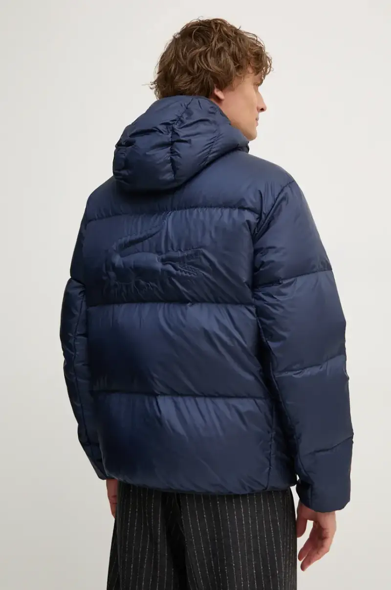 piumino uomo colore blu navy BH2905