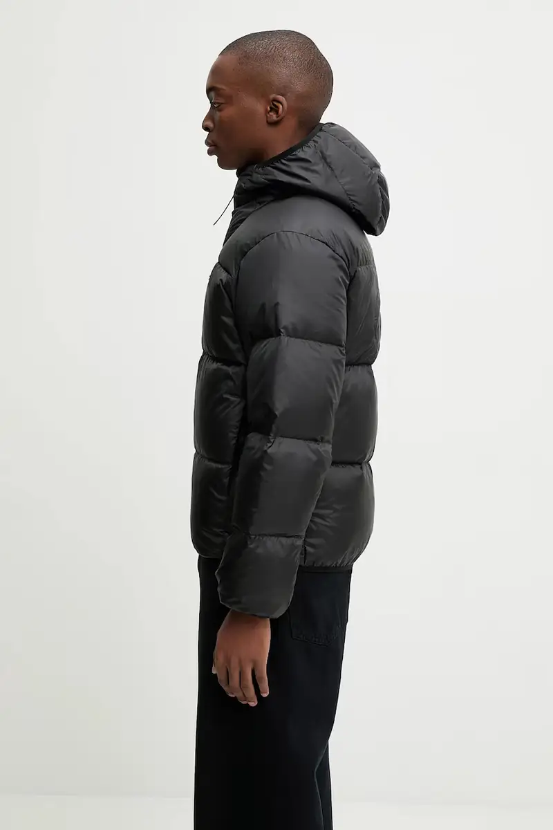 piumino uomo colore nero BH2905 miniatura 2