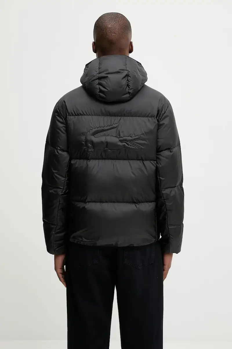 piumino uomo colore nero BH2905 miniatura 3