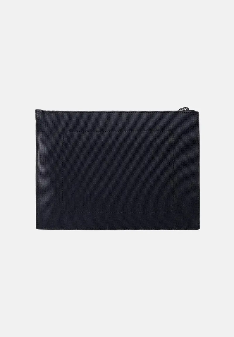 Pochette Anna nera da donna miniatura 2