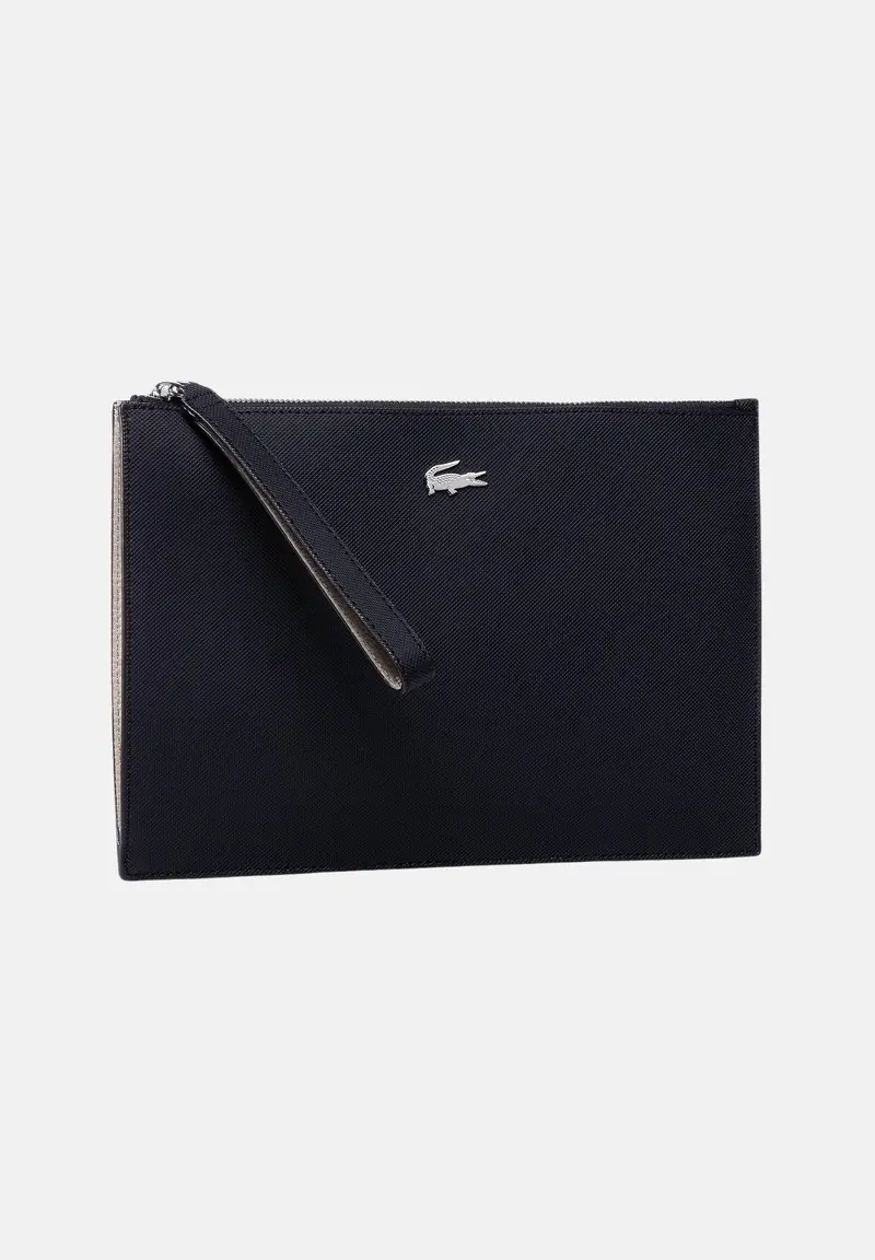 Pochette Anna nera da donna