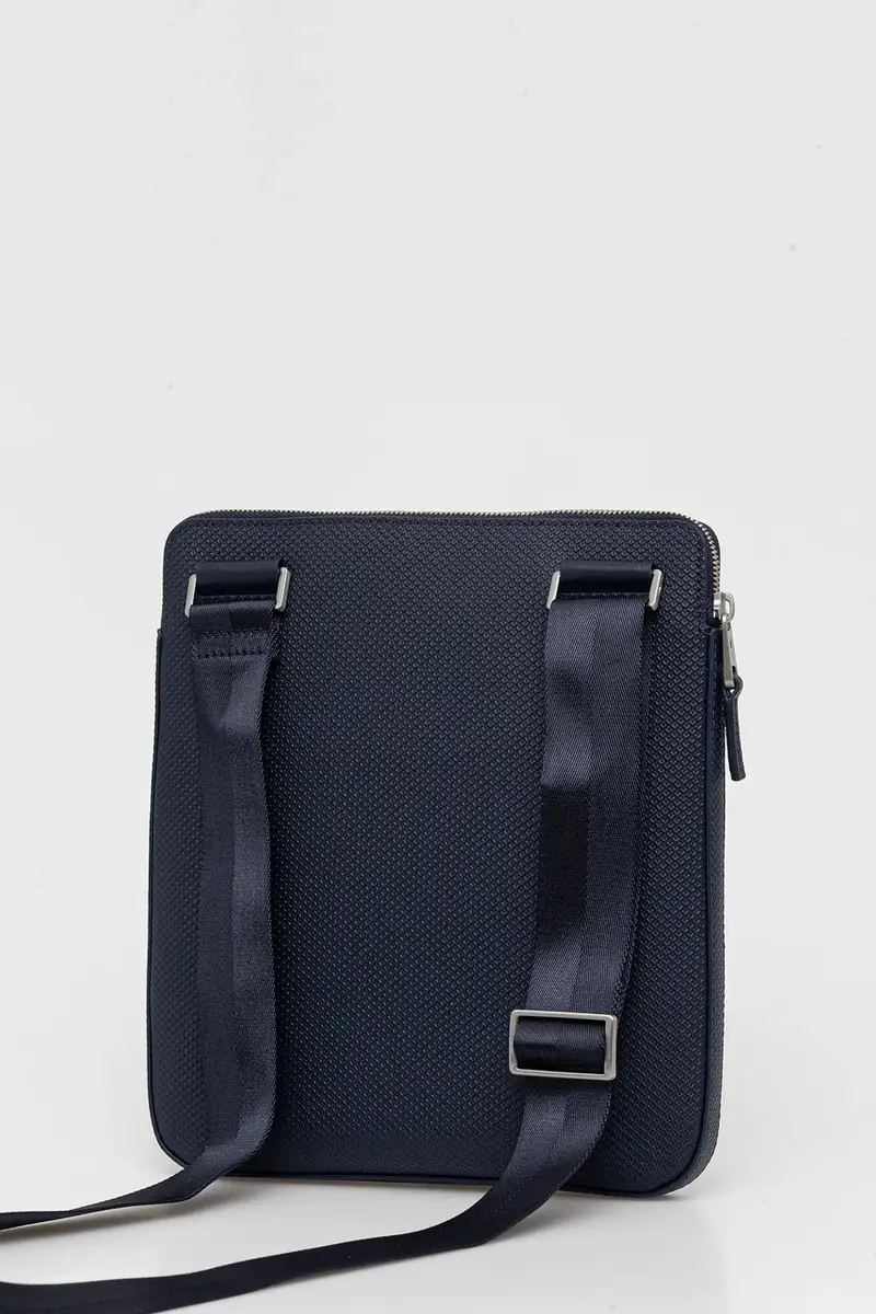 Lacoste Pochette Nero 3423761 miniatura 3