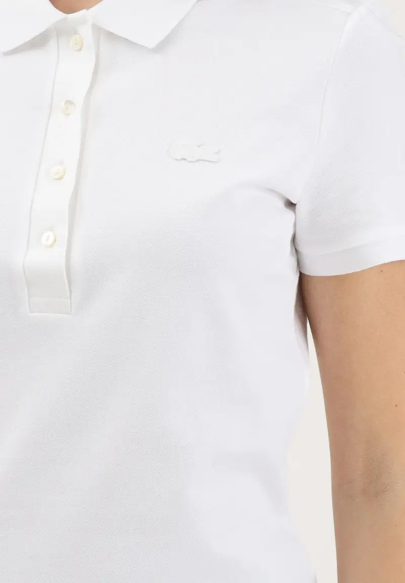 Lacoste Polo Donna 4215516 miniatura 3