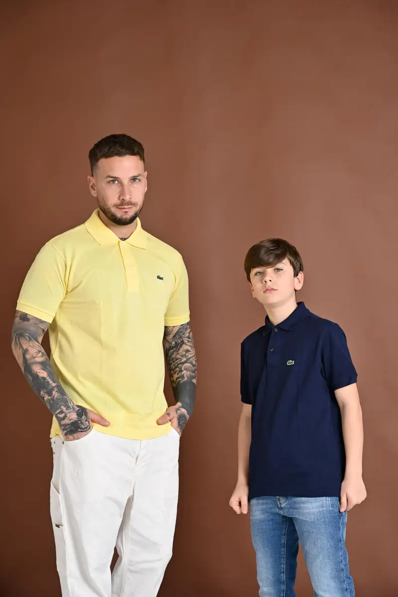 Lacoste Polo Donna 921507 miniatura 3