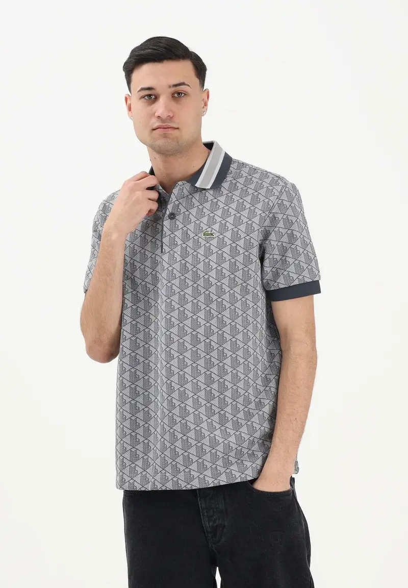 Lacoste Polo Uomo 4192215 miniatura 2