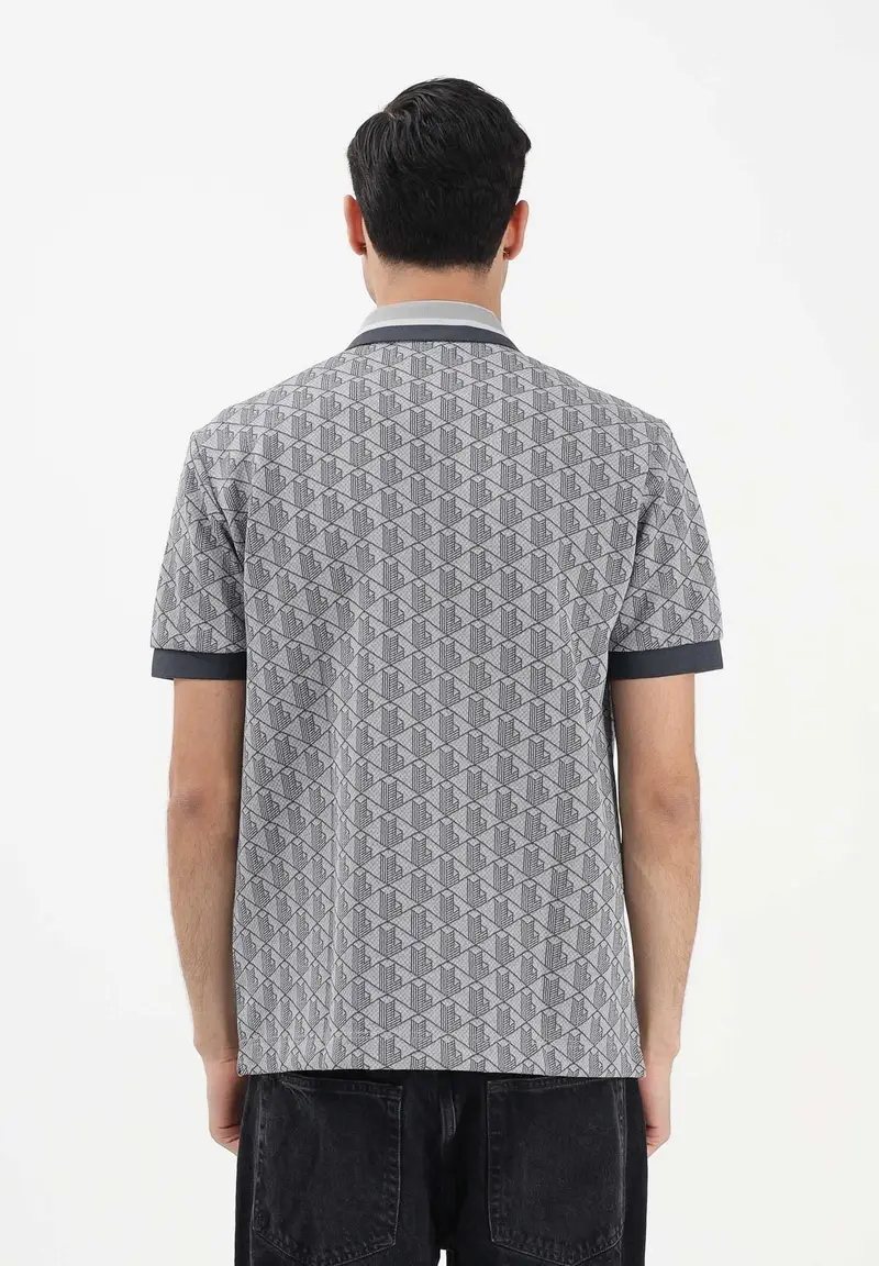 Lacoste Polo Uomo 4192215 miniatura 3