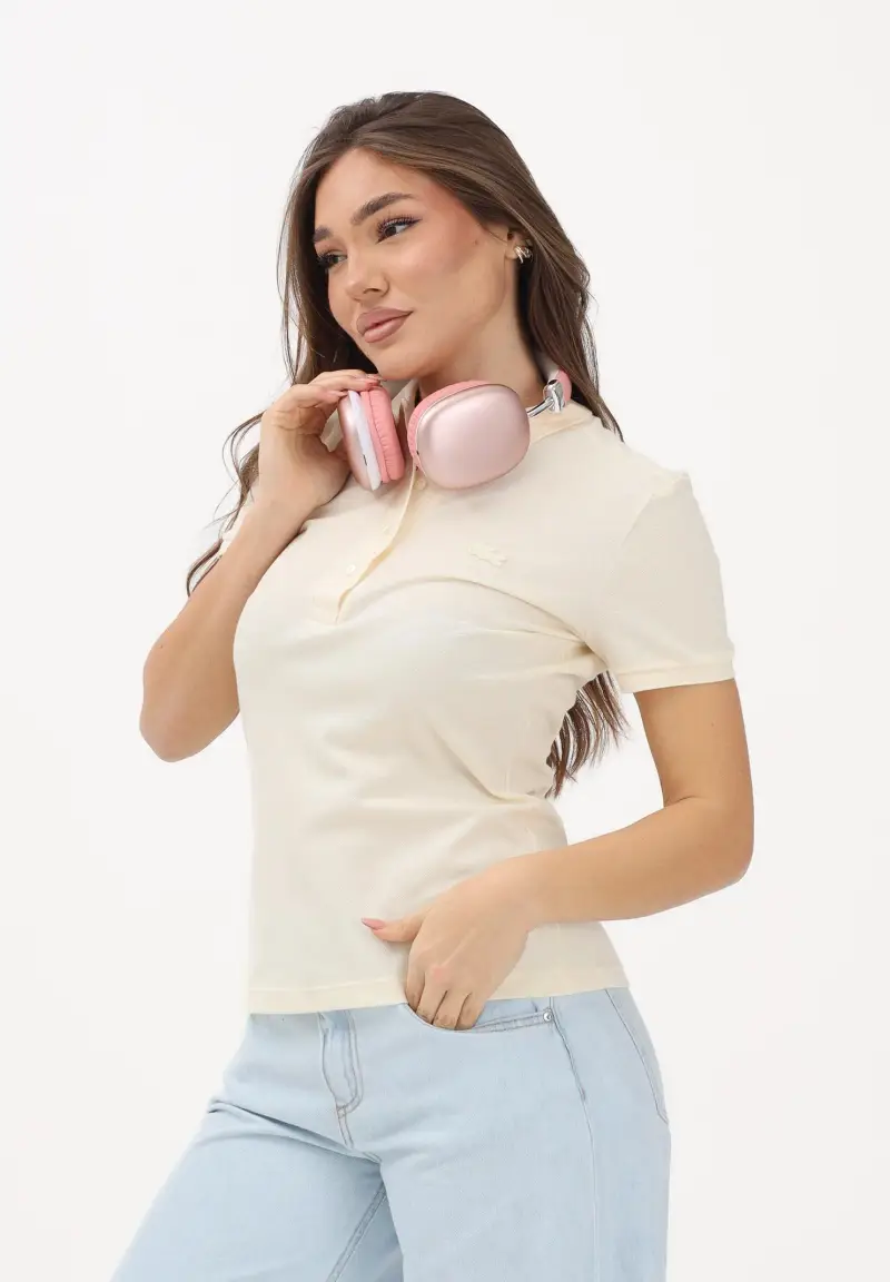 Lacoste Polo Donna 4323428 miniatura 2