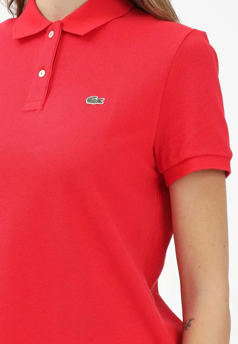Lacoste Polo Donna 921414 miniatura 2