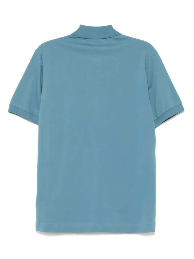 Lacoste Polo Multicolore 2532002 miniatura 2