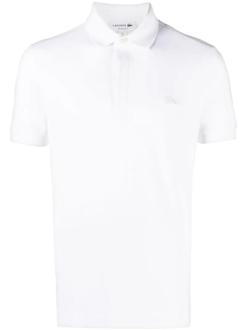 Lacoste Polo Bianco 2531828