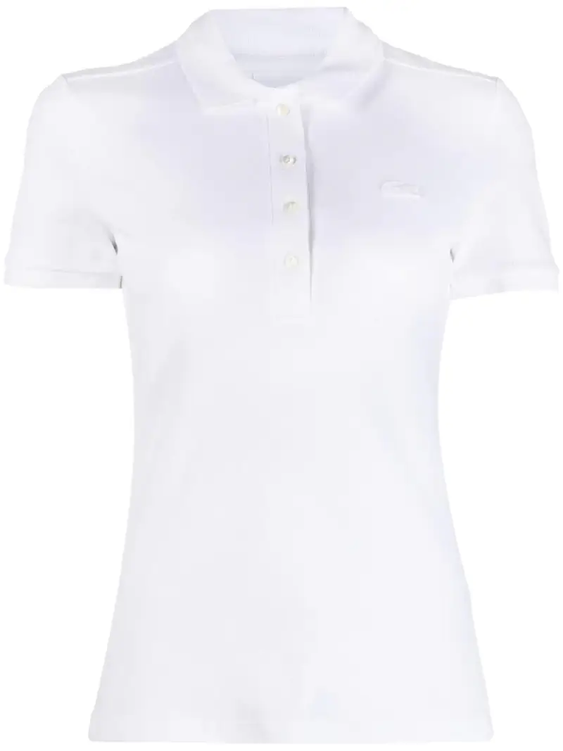 Lacoste Polo Bianco 2532004