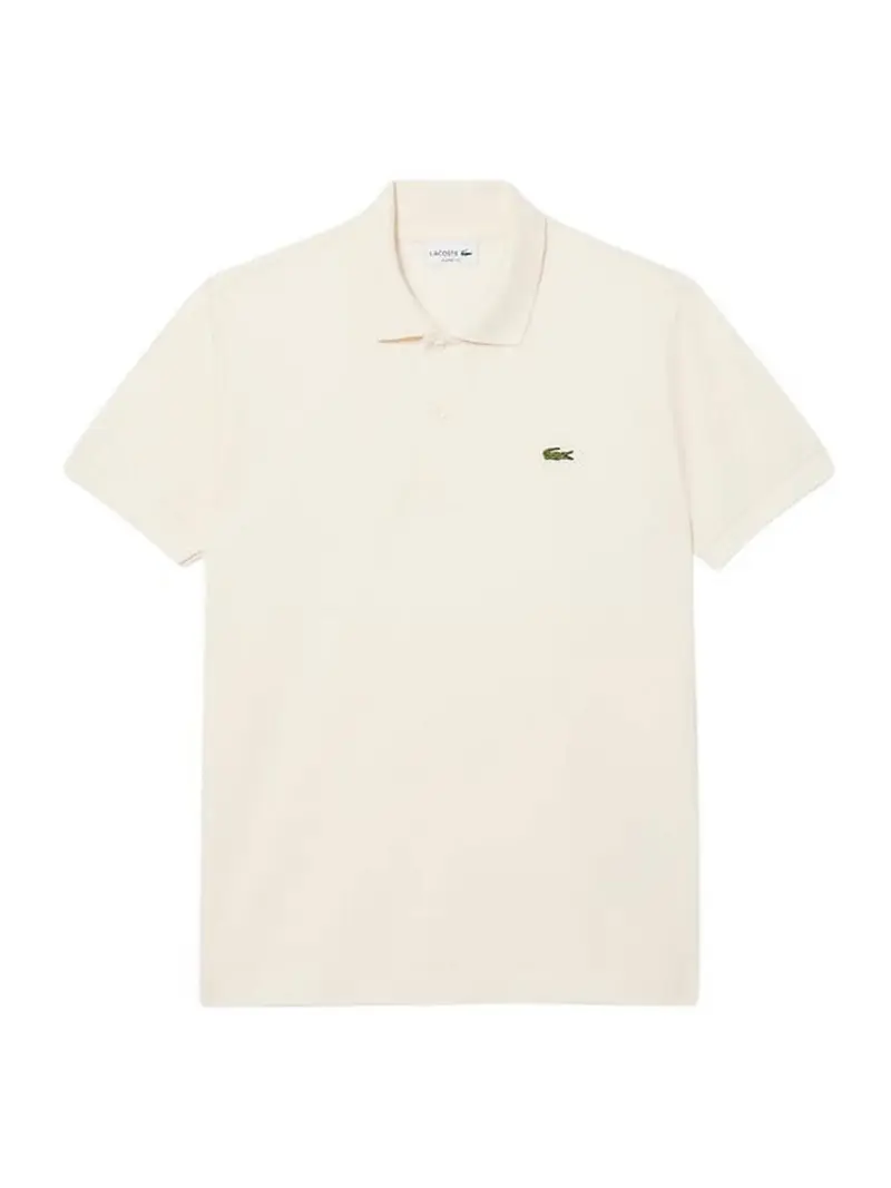 Lacoste Polo Bianco 3855093