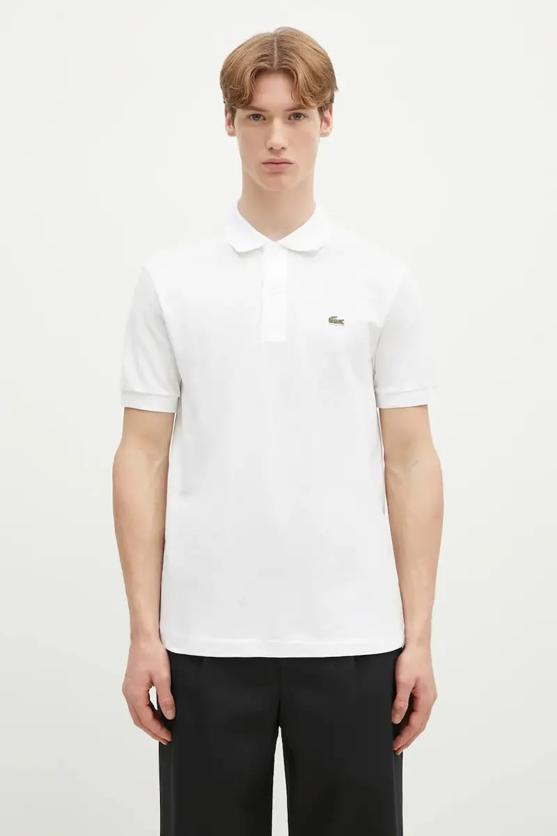 Lacoste Polo Bianco 2245256