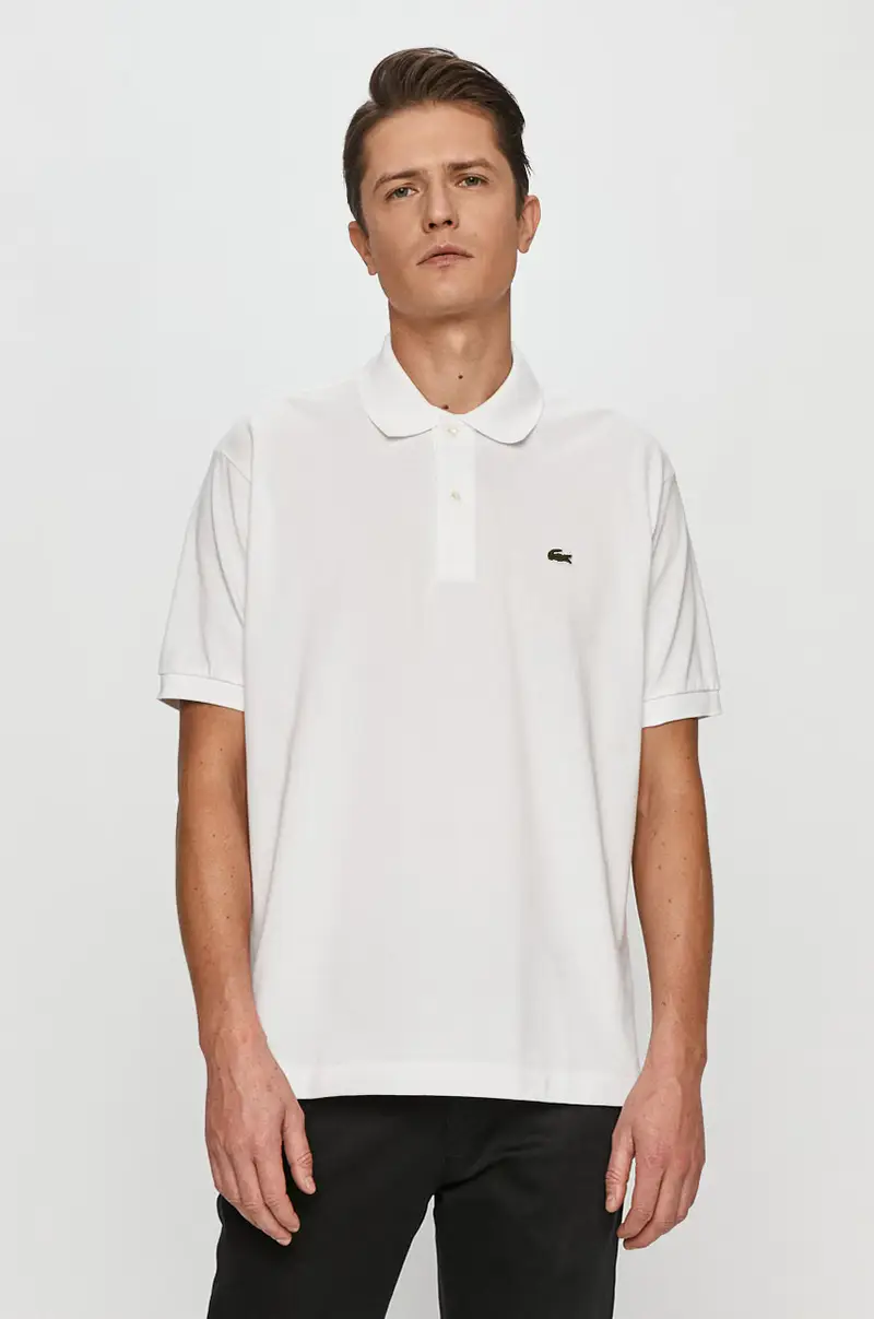 Lacoste Polo Bianco 2885681