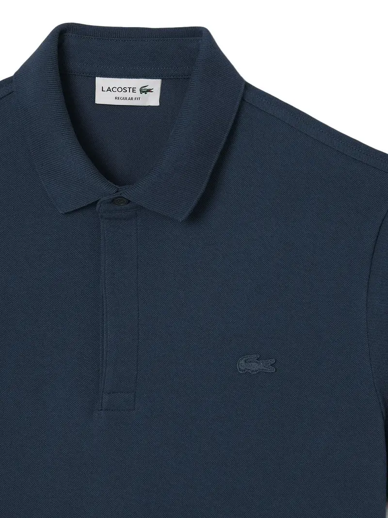 Lacoste Polo Blu 2531831 miniatura 2