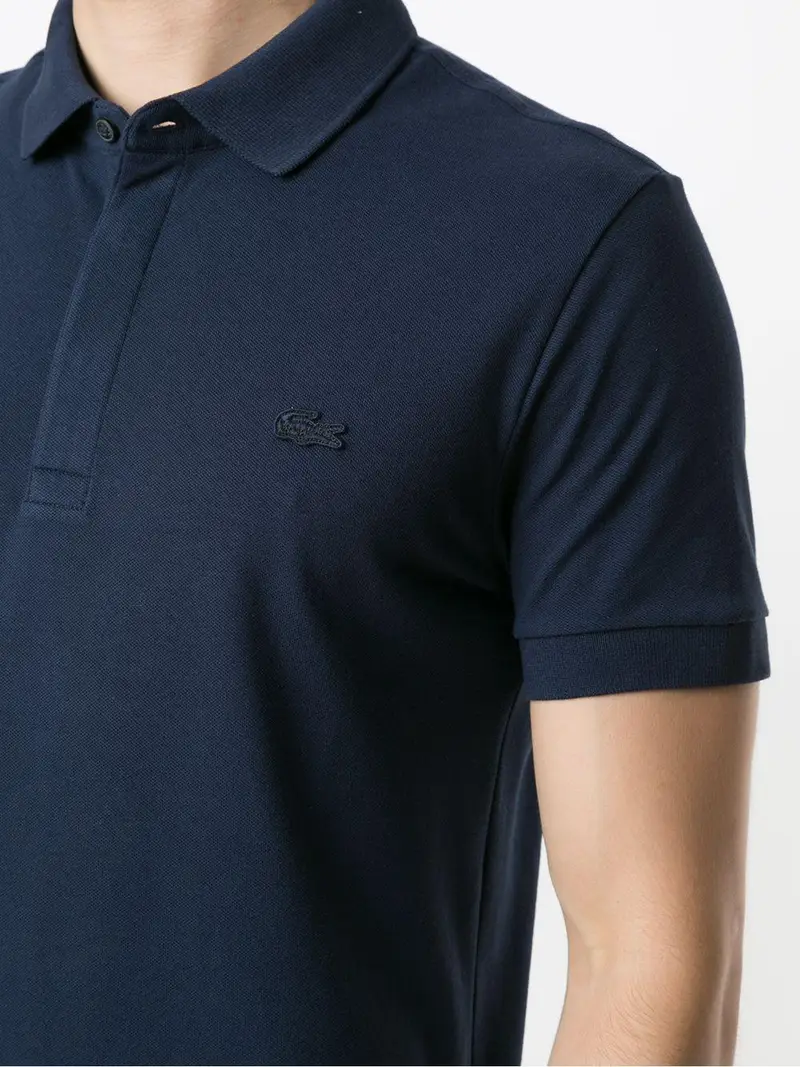 Lacoste Polo Blu 2531830 miniatura 2