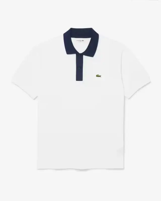 Lacoste Polo Bianco 2588966
