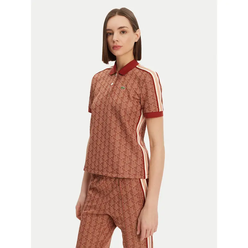 Lacoste Polo Marrone 3221090