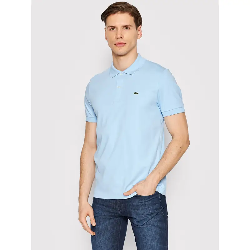 Polo DH2050 Blu Regular Fit