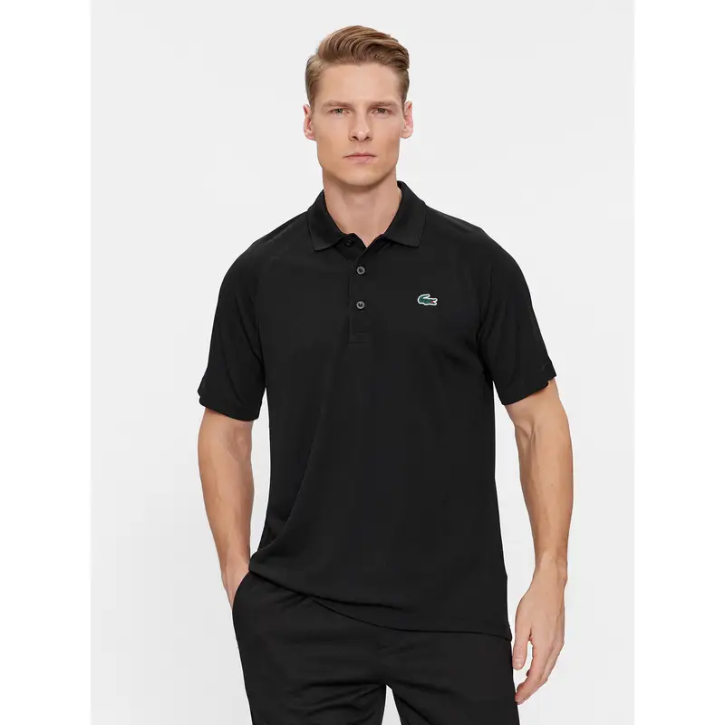 Lacoste Polo Nero 3849859