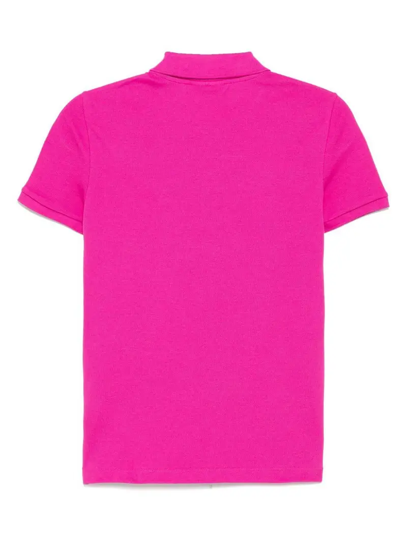 Lacoste Polo Fucsia 2532006 miniatura 2