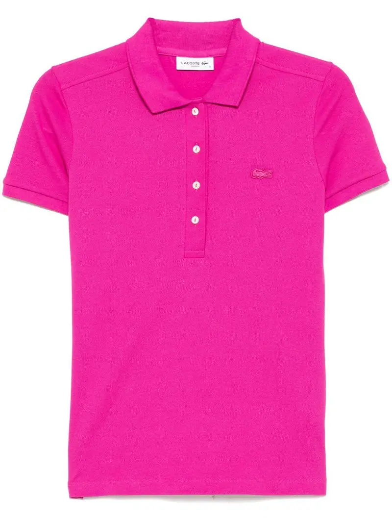 Lacoste Polo Fucsia 2532006