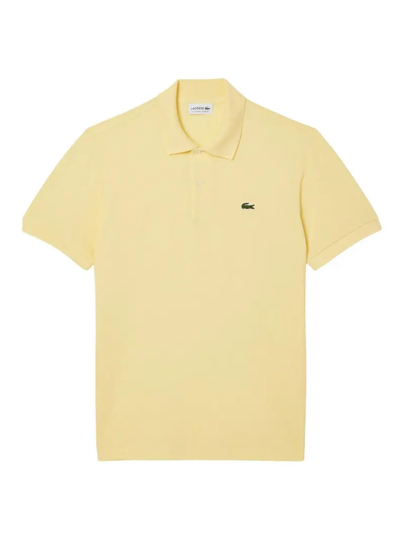 Lacoste Polo Giallo 4162200