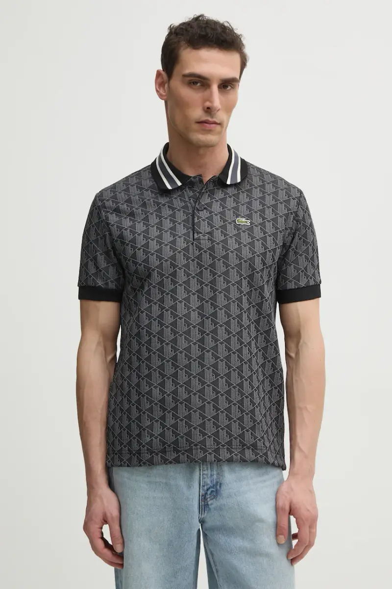 Lacoste Polo Grigio 4094242
