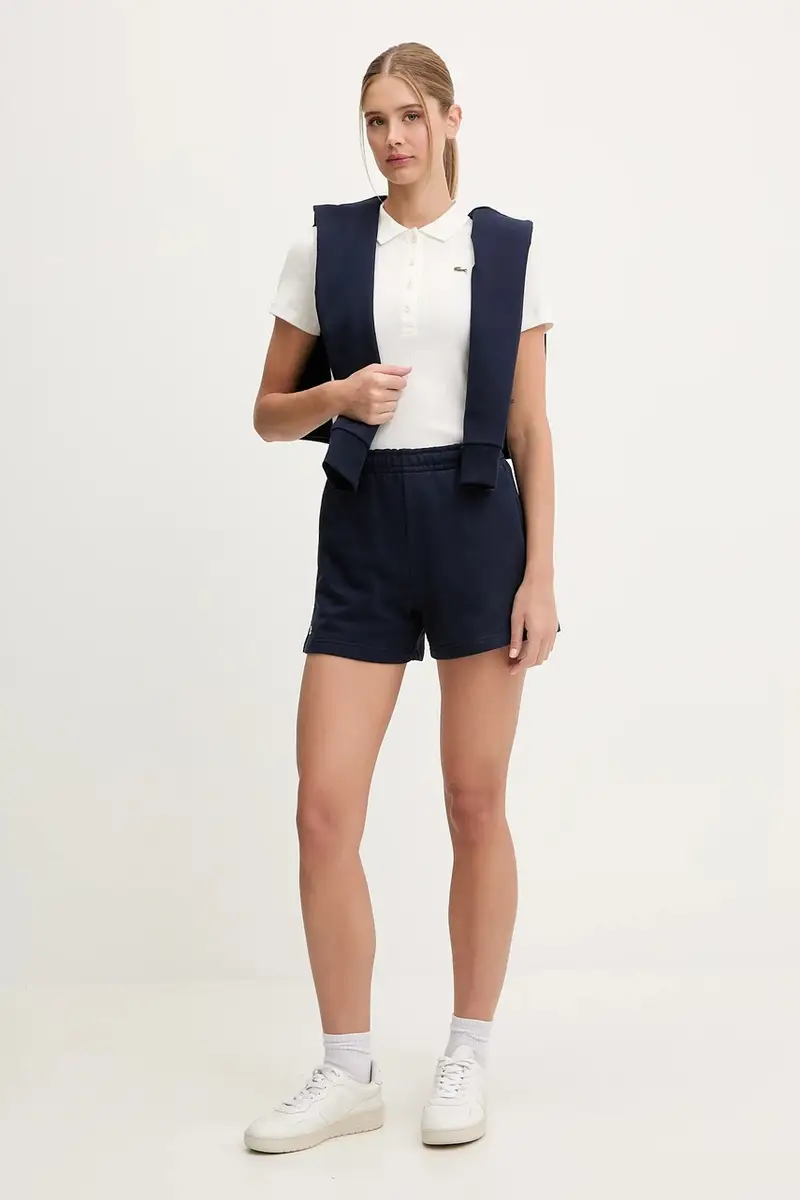 Lacoste Polo Beige 3980840 miniatura 2