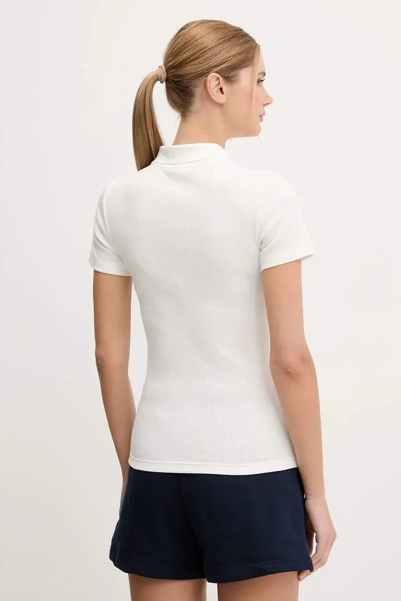 Lacoste Polo Beige 3980840 miniatura 3