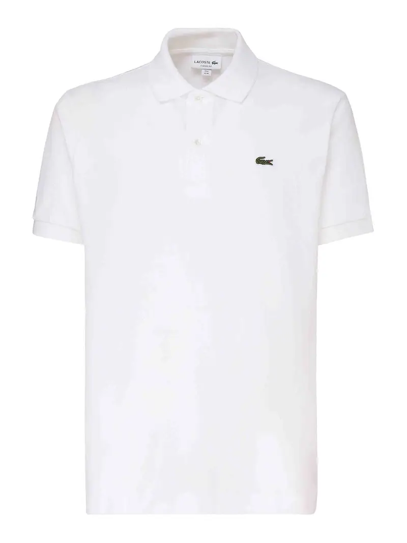 Lacoste Polo Bianco 3261097