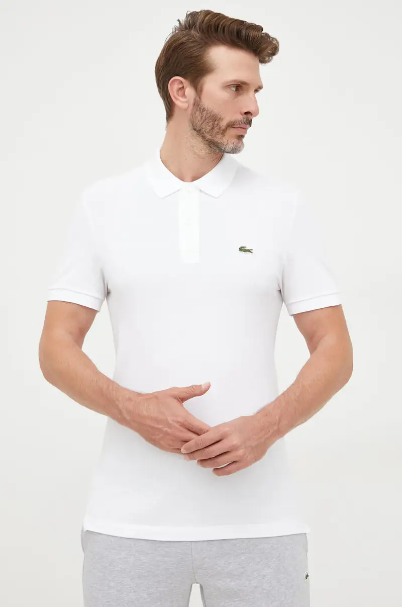 Lacoste Polo Bianco 3123890