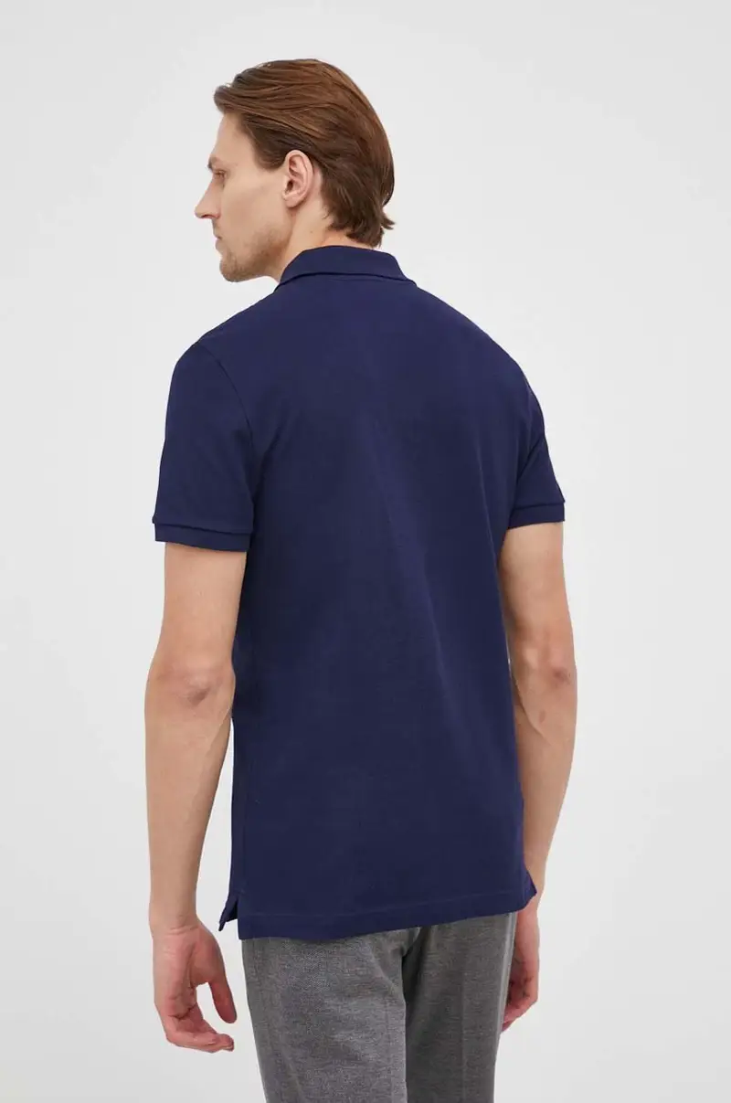 Lacoste Polo Blu 3423758 miniatura 3